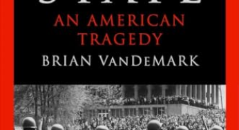 Read Kent State by<span style="font-weight: normal;"> </span>Brian VanDeMark eBook Review