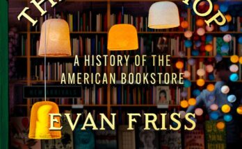 The Bookshop by Evan Friss