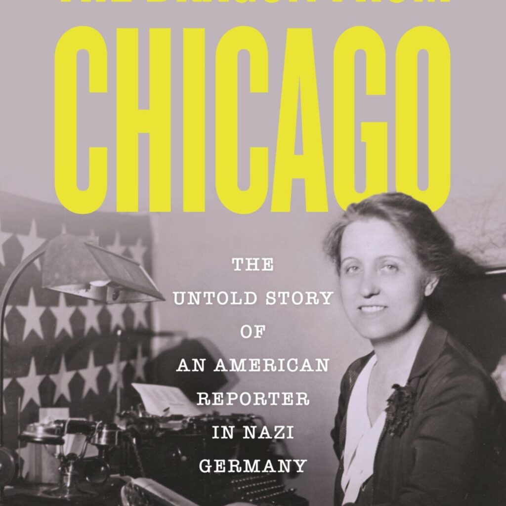 The Dragon from Chicago by Pamela D. Toler
