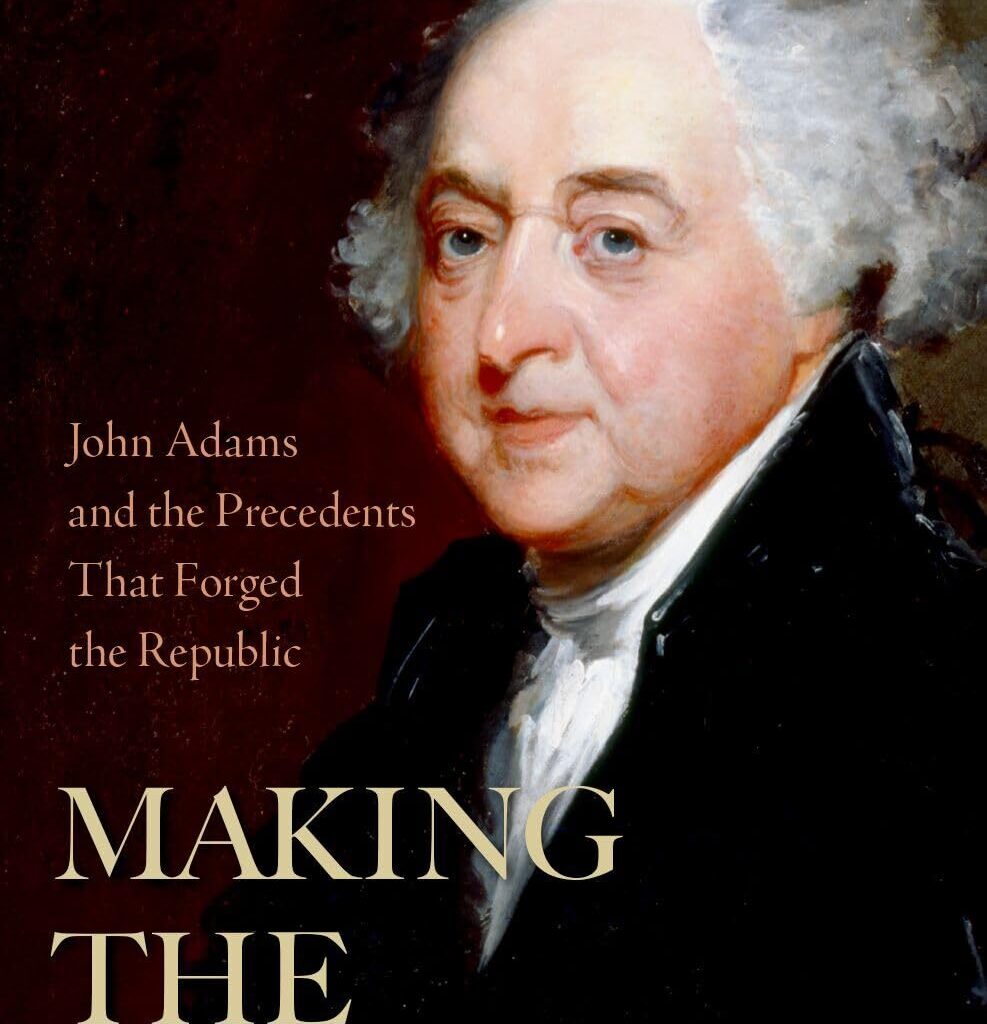 Making the Presidency by Lindsay M. Chervinsky