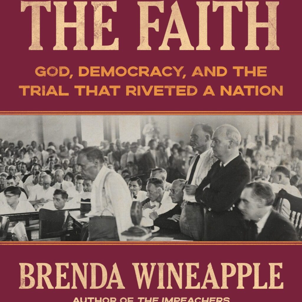 Keeping the Faith by Brenda Wineapple