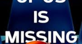 One of Us is Missing by B.M. Carroll