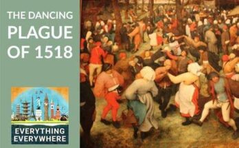 The Dance Plague of 1518: When Joy Turned to Madness