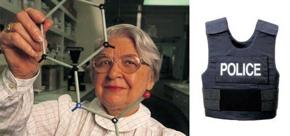 Kevlar: Stephanie Kwolek’s Life-Saving Invention