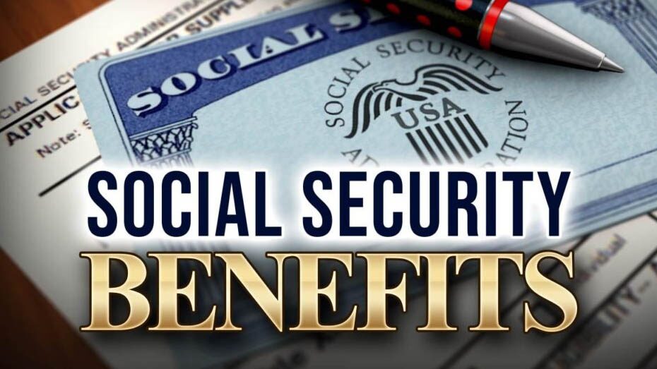 financial advantages of marriages include social security benefits