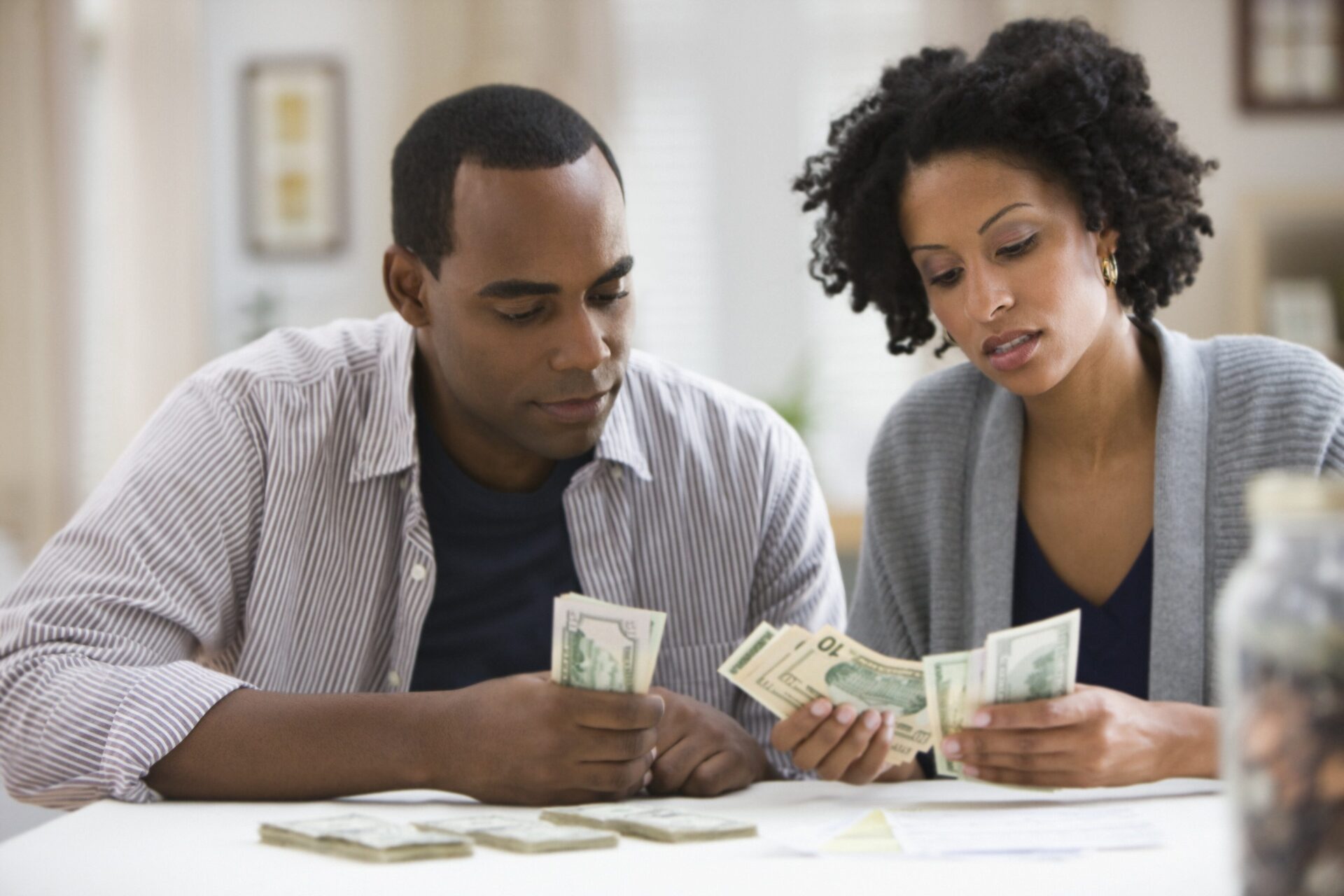 Financial advantages of being married: investing together