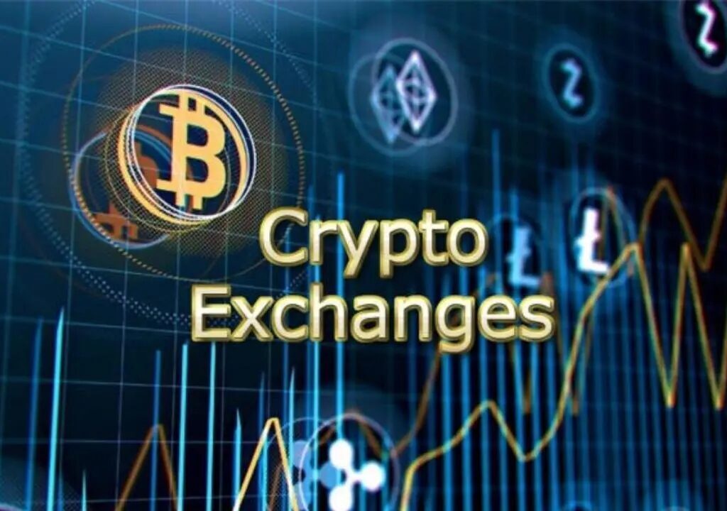 Crypto exchanges