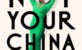 Not Your China Doll by Katie Gee Salisbury