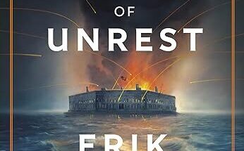 The Demon of Unrest by Erik Larson