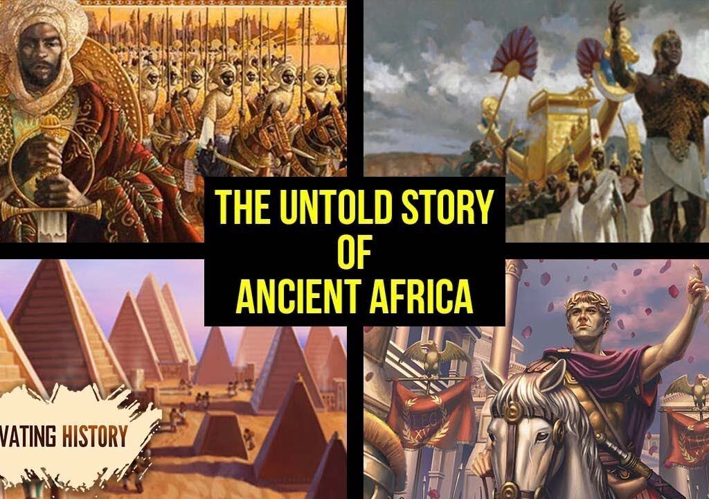 "Africa’s Secret Kingdoms: The Empires You Didn’t Know Existed!"