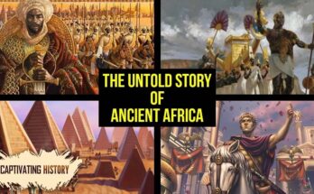 "Africa’s Secret Kingdoms: The Empires You Didn’t Know Existed!"