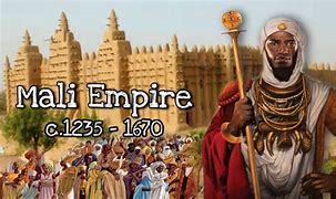 The Mali Empire