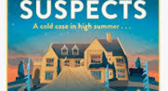 Seven Lively Suspects by Katy Watson eBook Summary