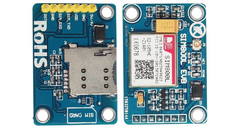 GSM module