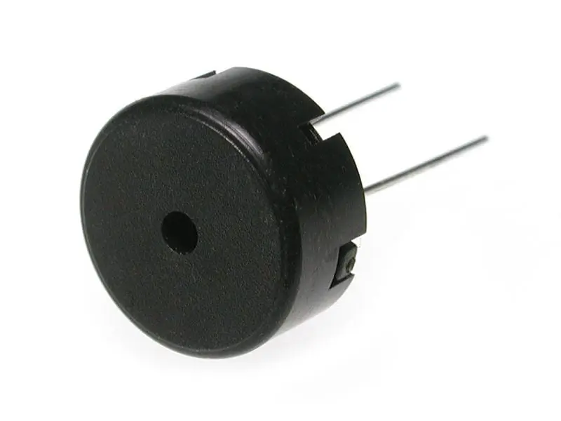 piezo buzzer