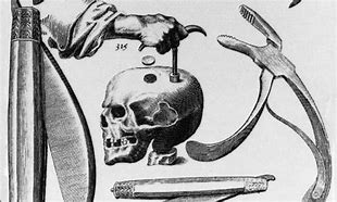 Trepanning: Drilling into the Skull