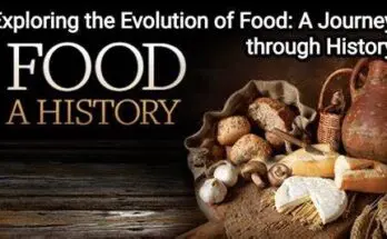 Food Through the Ages: A Flavorful Journey