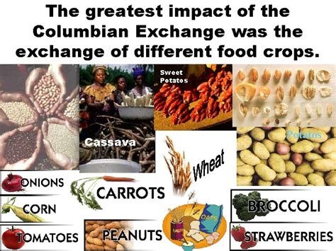 Columbian Exchange