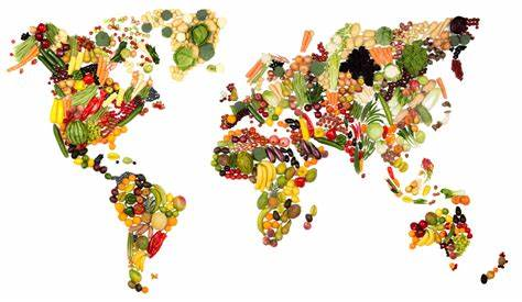  Trade Routes and Culinary Diversity