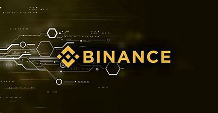 Binance exchanges