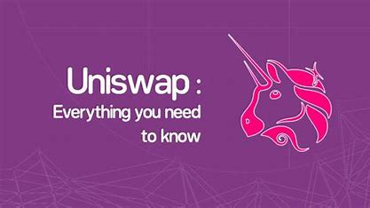 Uniswap Cryptocurrency Exchanges