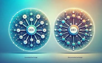 CEX VS DEX