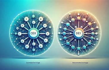 CEX VS DEX