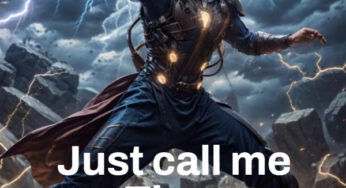 Just Call Me Thor