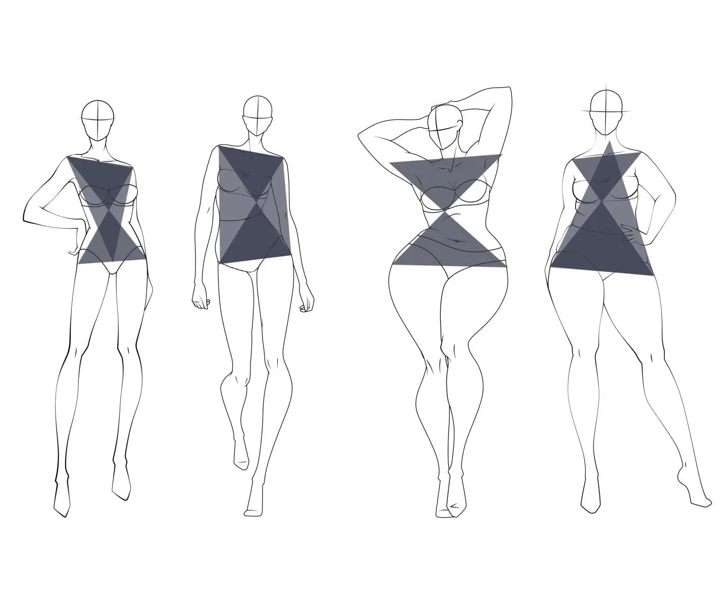 Redbubble A line dress pattern
