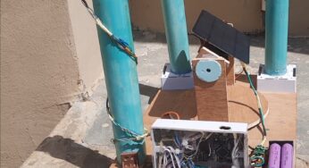 How to Build A Solar Tracker With Weather Station Monitoring
