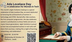 Ada Lovelace: