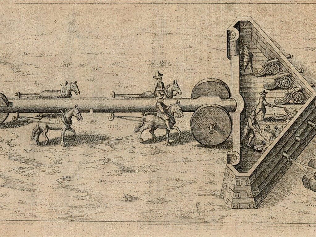 Archimedes’ War Machines