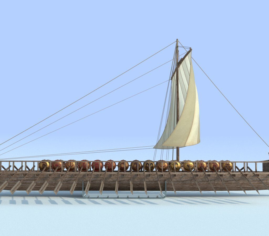 The Trireme: