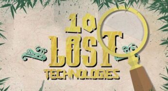 Blast from the Past: The Technologies That Time Forgot