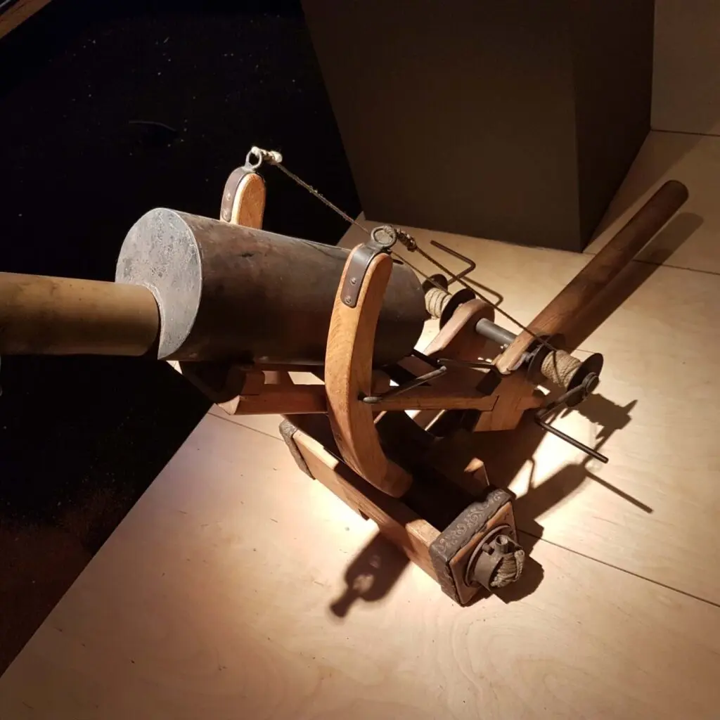 The Byzantine Secret Weapon