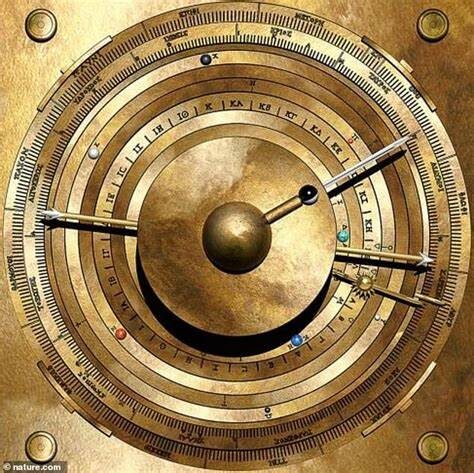 The Antikythera Mechanism