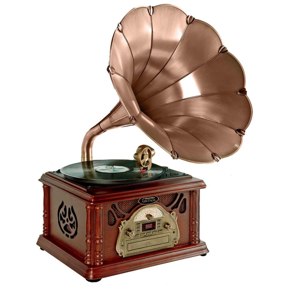 The Phonograph