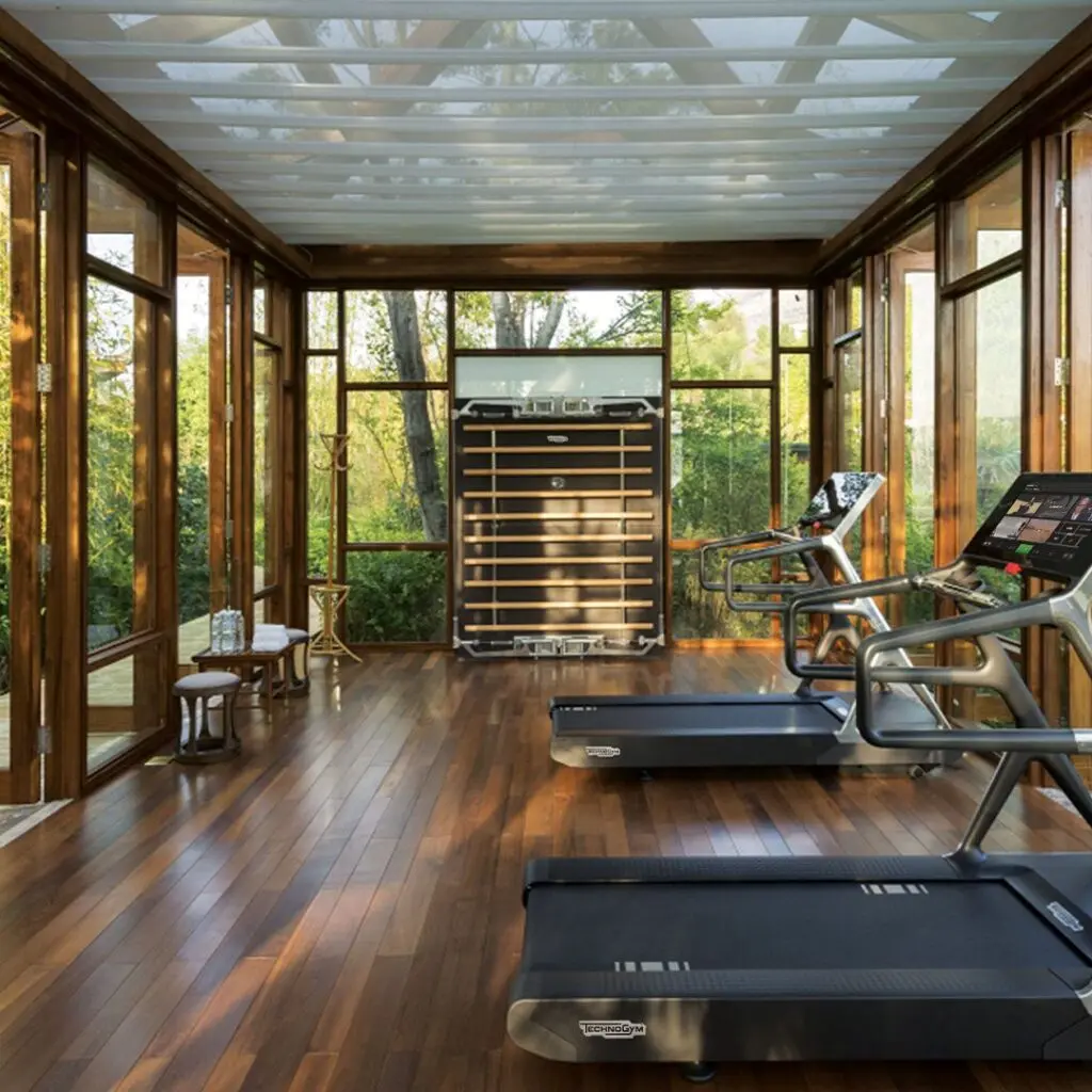 Home gym