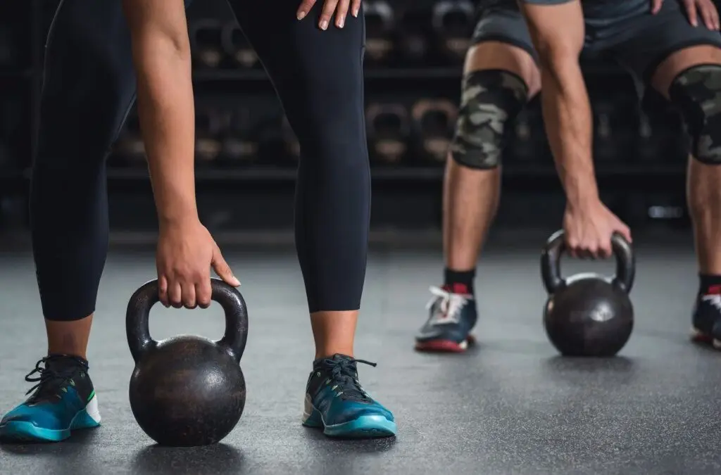 Kettlebells