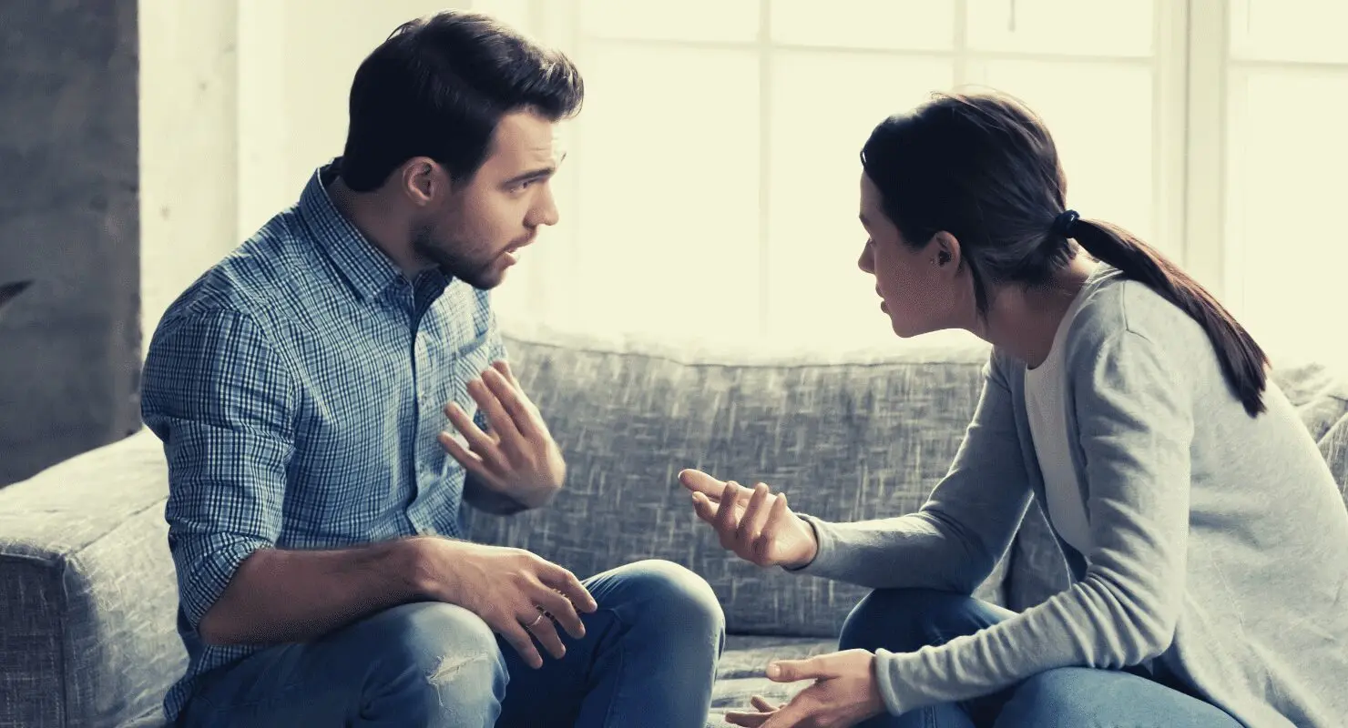You have to address your relationship issues: it is one of the keys to your healing
