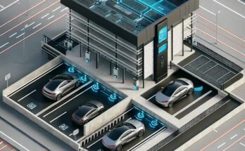 RFID-Based Smart Parking System