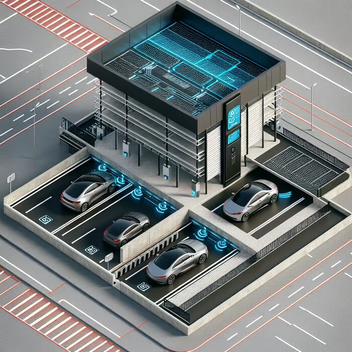 RFID-Based Smart Parking System