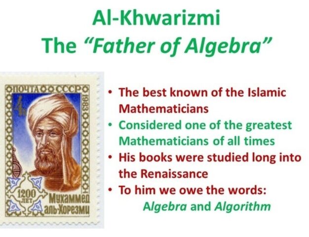 Al-Khwarizmi: The Father of Algebra