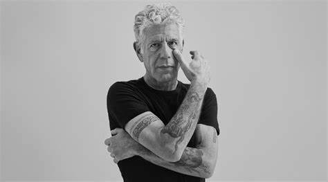 Athony Bourdain