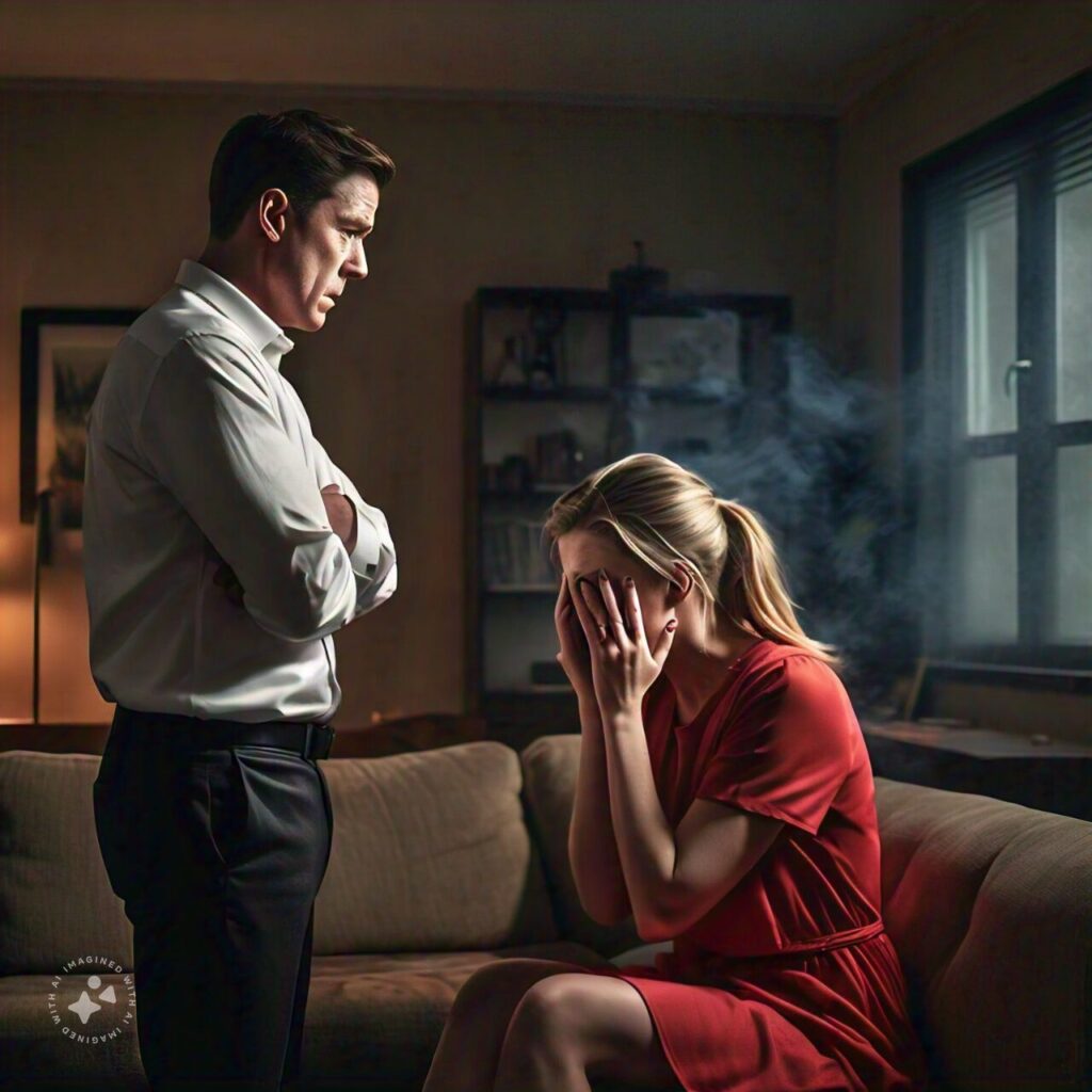 Infidelity: steps to heal afterwards