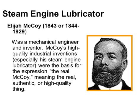 Elijah McCoy