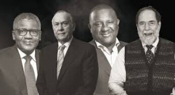 The Wealthy Elite: A Look at Africa’s Richest Families