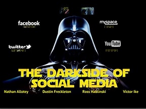 The Dark Side of Social Media