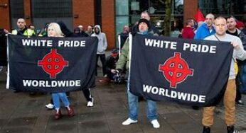 Unmasking the Alt-Right: White Nationalism and Online Radicalization