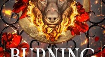 A World on the Brink: A Look at Katie May’s “Burning Embers”